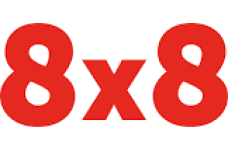 8x8