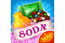 Candy Crush-Soda