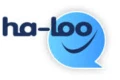ha-loo mobil Logo