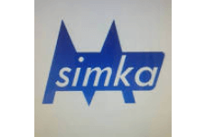 MODRA simka
