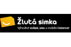 Zluta simka